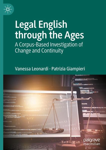 Legal English through the Ages