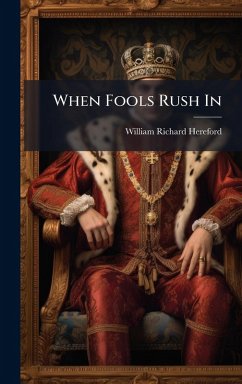 Cover When Fools Rush In