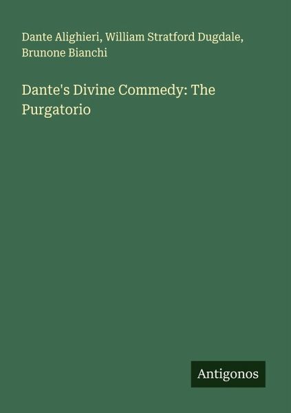 Dante's Divine Commedy: The Purgatorio