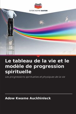 Cover Le tableau de la vie et le modèle de progression spirituelle