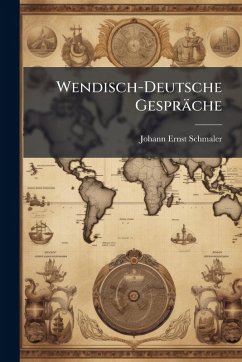 Cover Wendisch-Deutsche Gespräche