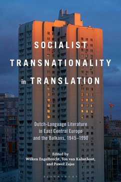 Cover Socialist Transnationality in Translation