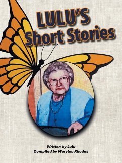 Cover Lulu's Short Stories