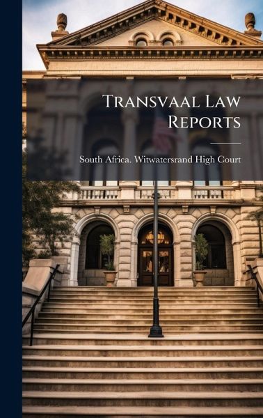 Transvaal Law Reports