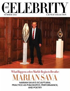 Cover Art Celebrity Launch Collection Summer 2025 - Marian Sava