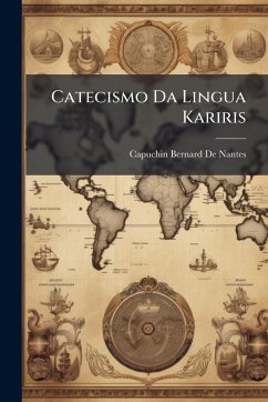 Cover Catecismo Da Lingua Kariris