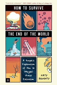 Cover How to Survive the End of the World