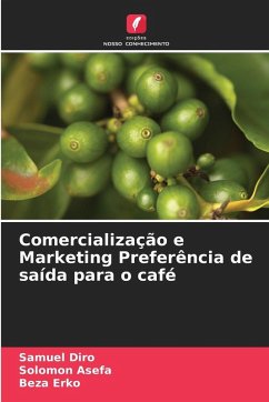 Cover Comercialização e Marketing Preferência de saída para o café