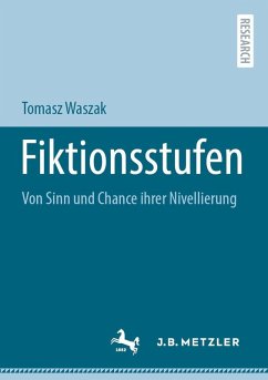 Cover Fiktionsstufen