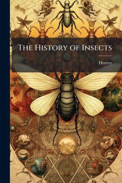 Cover The History of Insects