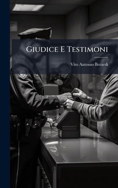 Giudice E Testimoni Giudice E Testimoni