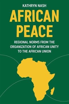 Cover African Peace
