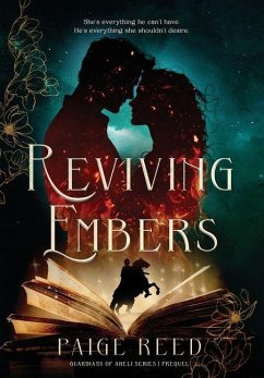 Cover Reviving Embers