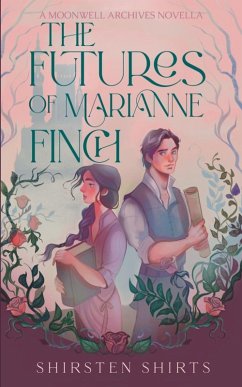Cover The Futures of Marianne Finch