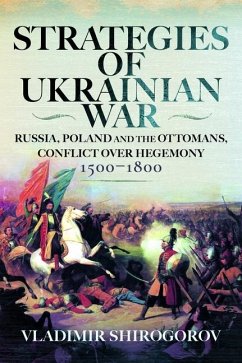 Strategies of Ukrainian War Cover Strategies of Ukrainian War