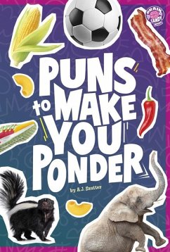 Cover Puns to Make You Ponder