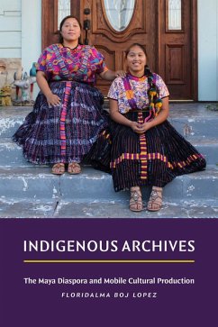 Cover Indigenous Archives
