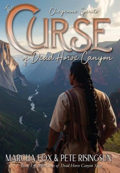 Cover The Curse of Dead Horse Canyon