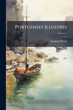 Portuenses Illustres - Bruno, Sampaio