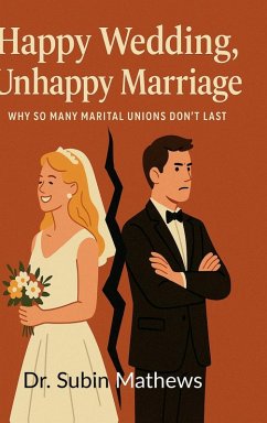 Cover Happy Wedding, Unhappy Marriage