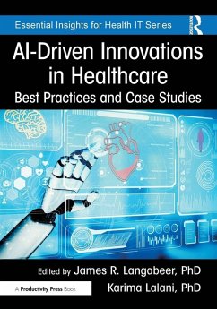 Cover Ai-Driven Innovations in Healthcare
