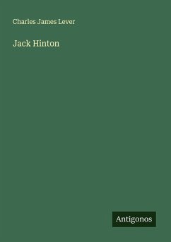 Cover Jack Hinton