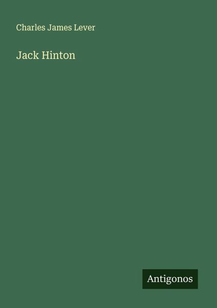 Jack Hinton