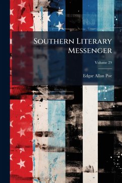 Cover Southern Literary Messenger