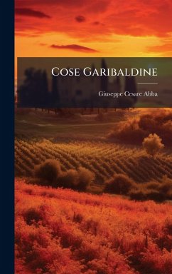 Cover Cose Garibaldine