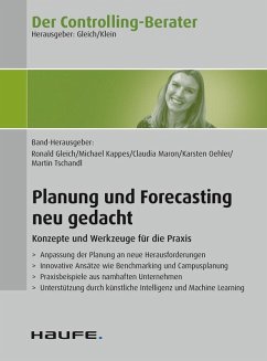 Cover Der Controlling-Berater
