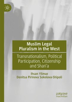 Cover Muslim Legal Pluralism in the West