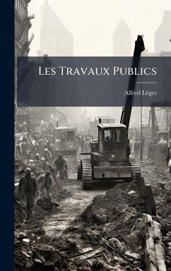 Cover Les Travaux Publics
