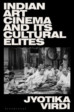 Cover Indian Art Cinema and Its Cultural Elites