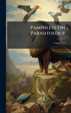Cover Pamphlets On Parasitology