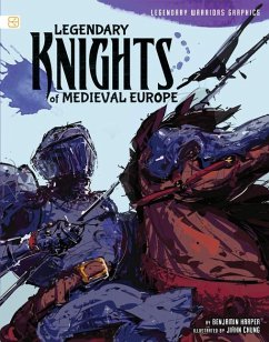 Cover Legendary Knights of Medieval Europe