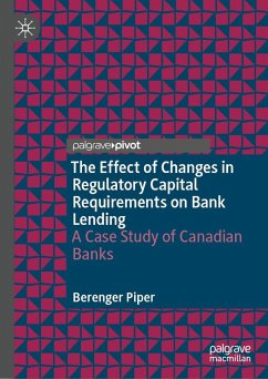 The Effect of Changes in Regulatory Capital Requirements on Bank Lending - Piper, Berenger
