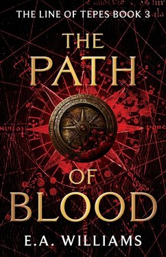 Cover The Path of Blood