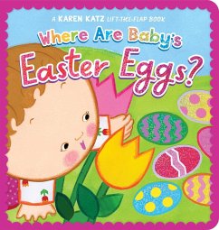 Where Are Baby's Easter Eggs? - Katz, Karen
