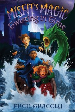 Misfit's Magic - Gracely, Fred