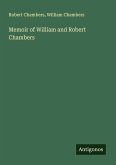 Memoir of William and Robert Chambers