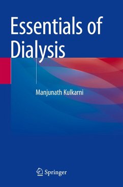 Essentials of Dialysis - Kulkarni, Manjunath