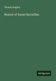 Memoir of Daniel Macmillan