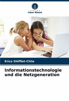 Cover Informationstechnologie und die Netzgeneration