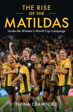 Cover Rise of the Matildas