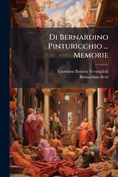 Cover Di Bernardino Pinturicchio ... Memorie