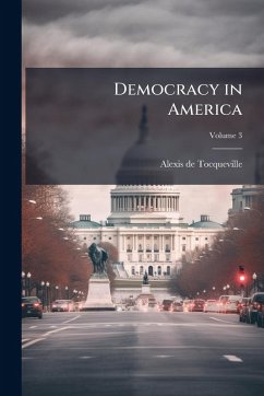 Cover Democracy in America