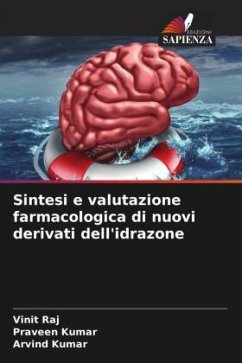 Cover Sintesi e valutazione farmacologica di nuovi derivati dell'idrazone