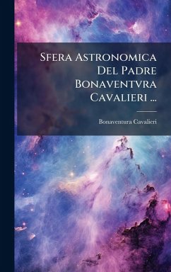 Cover Sfera Astronomica Del Padre Bonaventvra Cavalieri ...