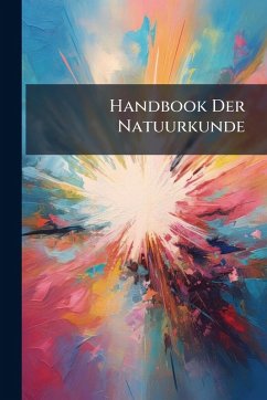 Cover Handbook Der Natuurkunde
