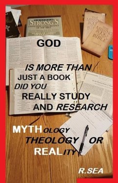 Cover God Is More Than Just a Book